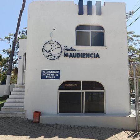 Suites La Audiencia Manzanillo Esterno foto