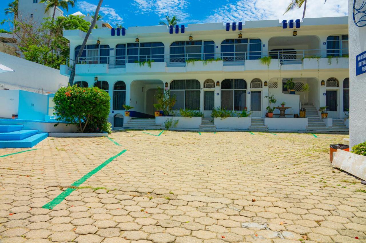 Suites La Audiencia Manzanillo Esterno foto