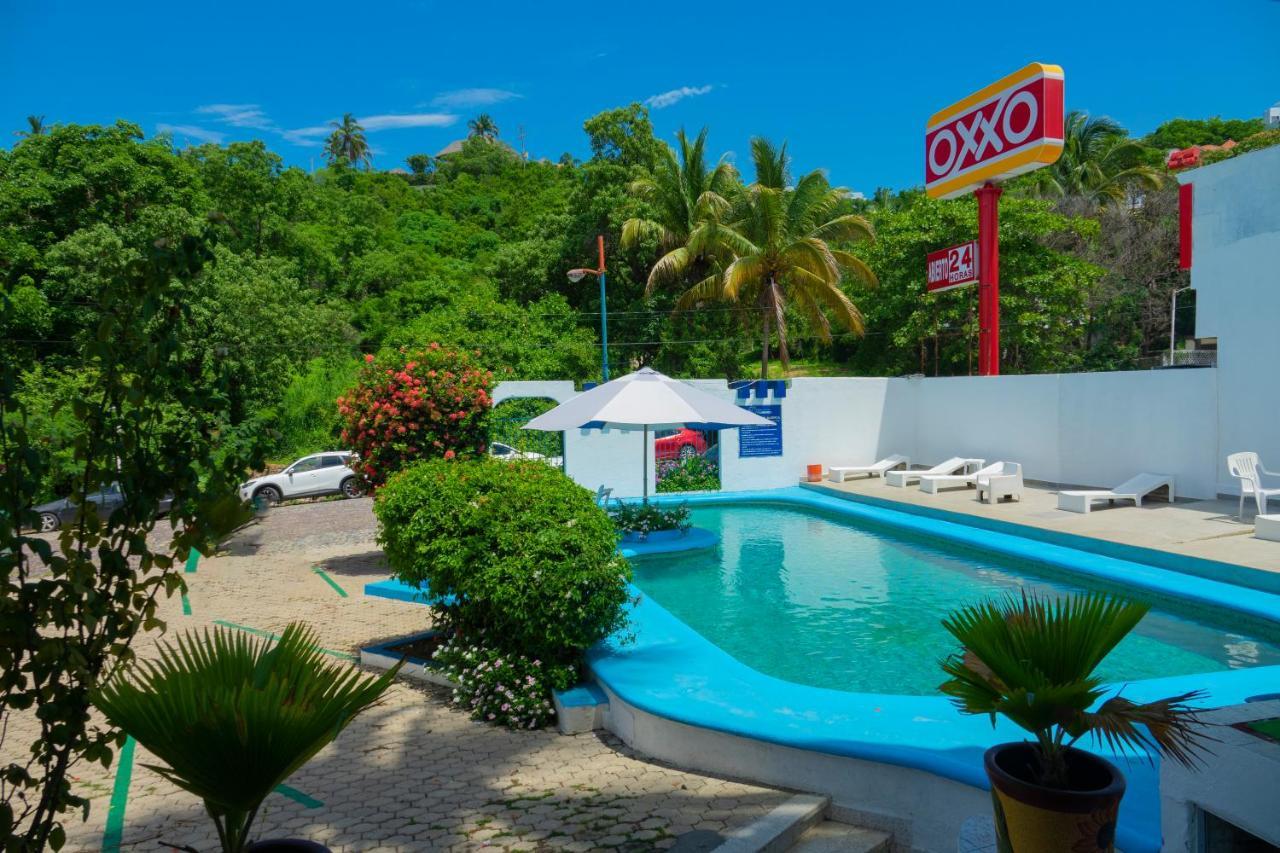 Suites La Audiencia Manzanillo Esterno foto