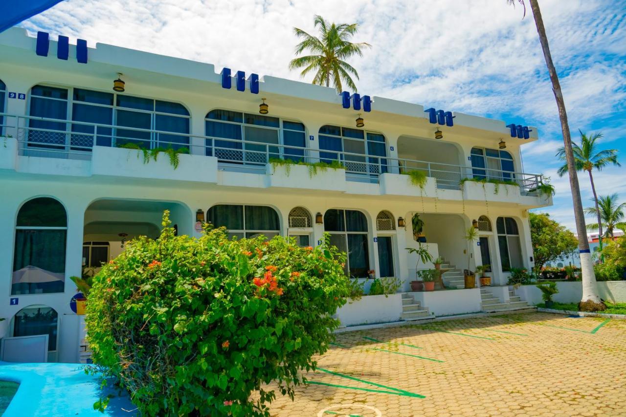 Suites La Audiencia Manzanillo Esterno foto