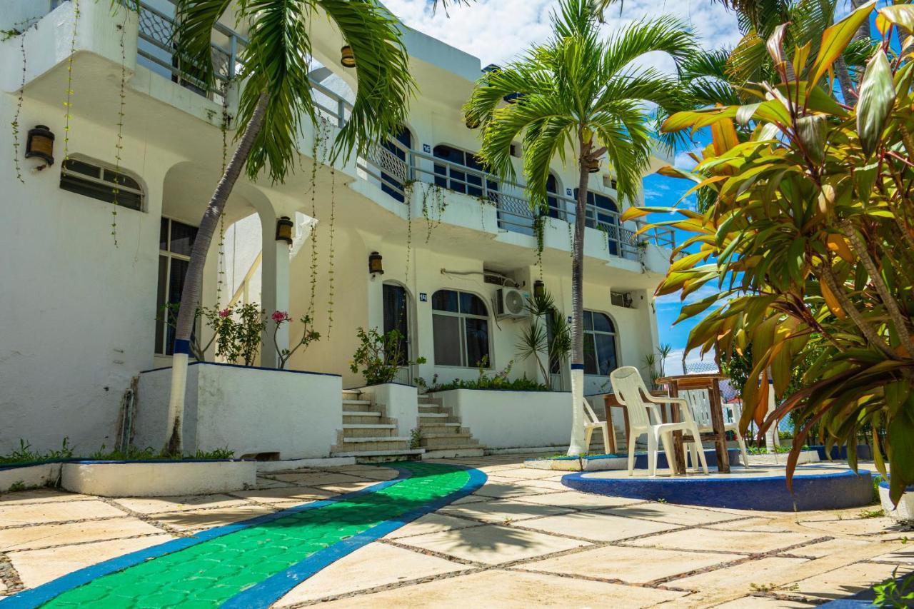 Suites La Audiencia Manzanillo Esterno foto
