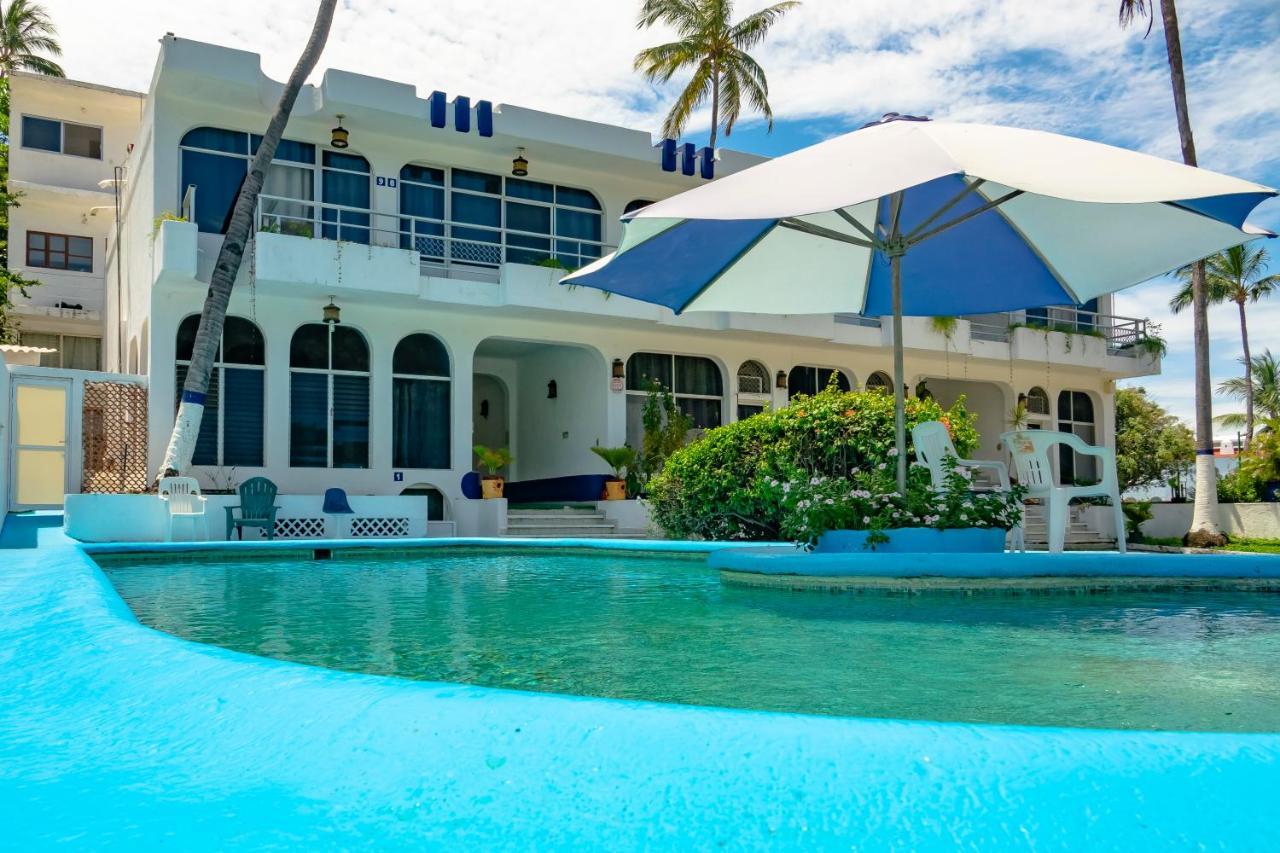 Suites La Audiencia Manzanillo Esterno foto