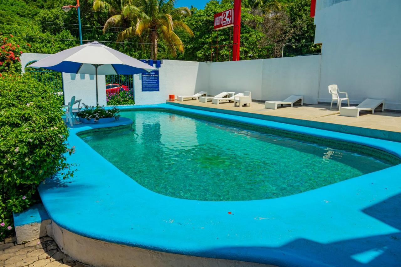 Suites La Audiencia Manzanillo Esterno foto
