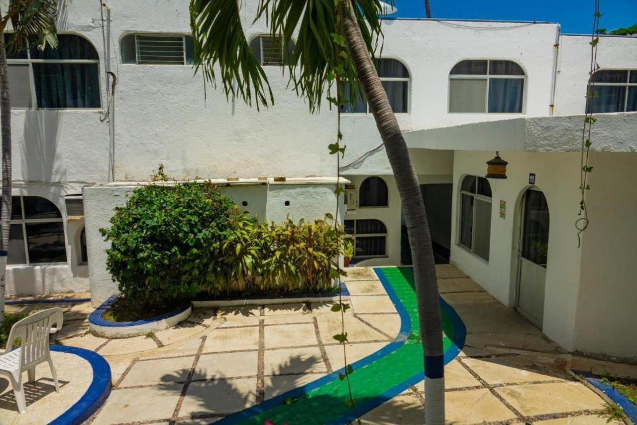 Suites La Audiencia Manzanillo Esterno foto