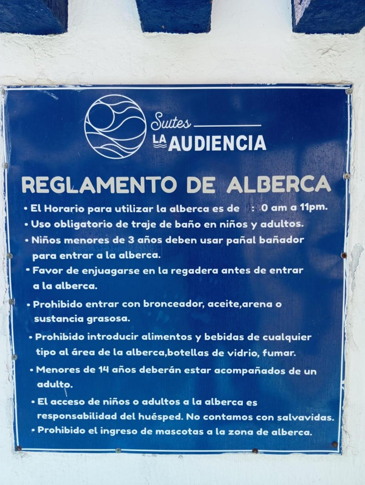 Suites La Audiencia Manzanillo Esterno foto